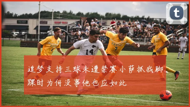 追梦支持三球未遭禁赛小萨抓我脚踝时为何没事他也应如此