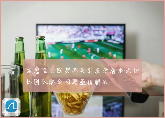 东詹场上默契不足引发矛盾老大担忧团队配合问题亟待解决