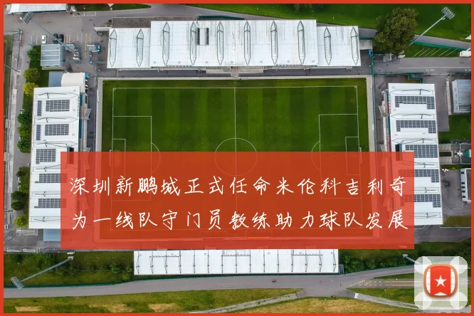 深圳新鹏城正式任命米伦科吉利奇为一线队守门员教练助力球队发展